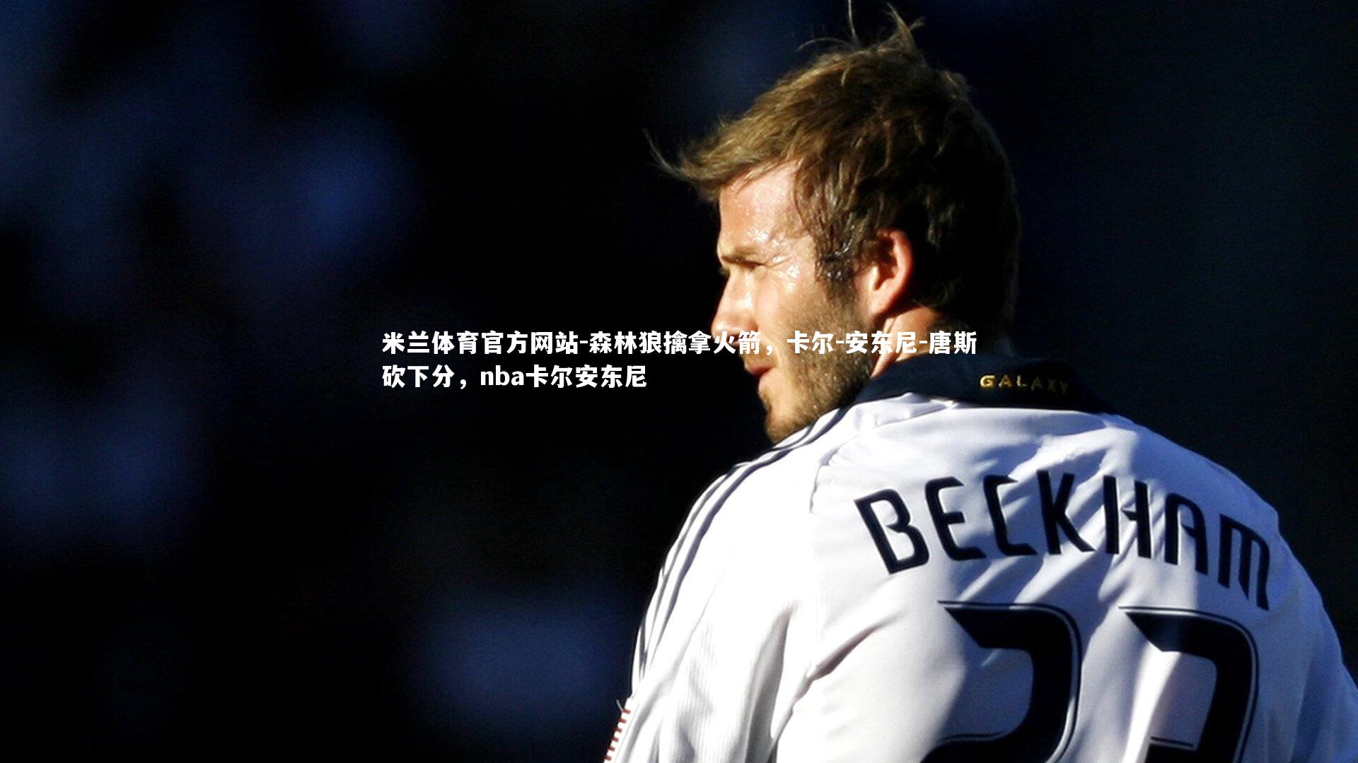 米兰体育官方网站-森林狼擒拿火箭，卡尔-安东尼-唐斯砍下分，nba卡尔安东尼